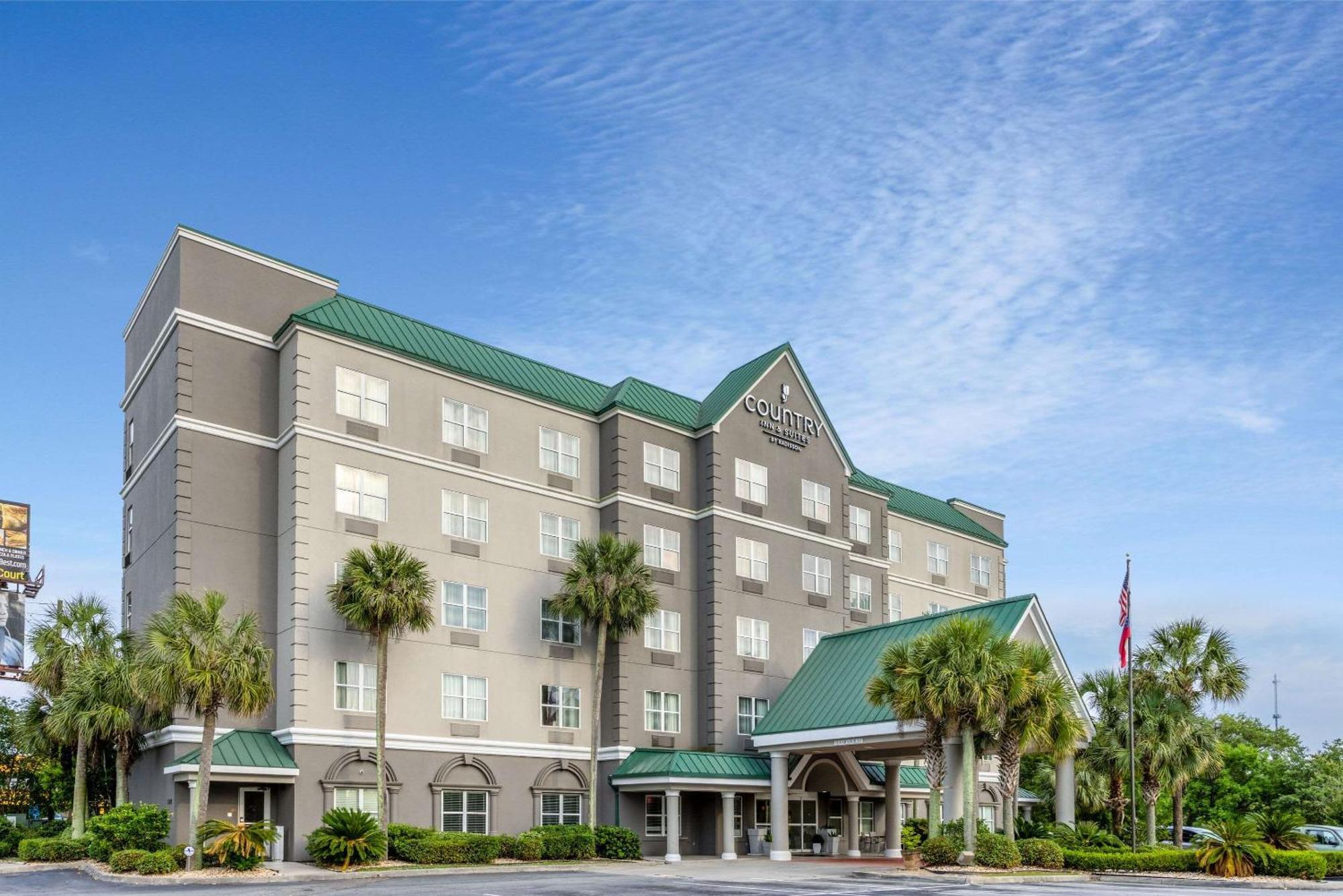 Country Inn & Suites By Radisson, Valdosta, Ga Eksteriør billede