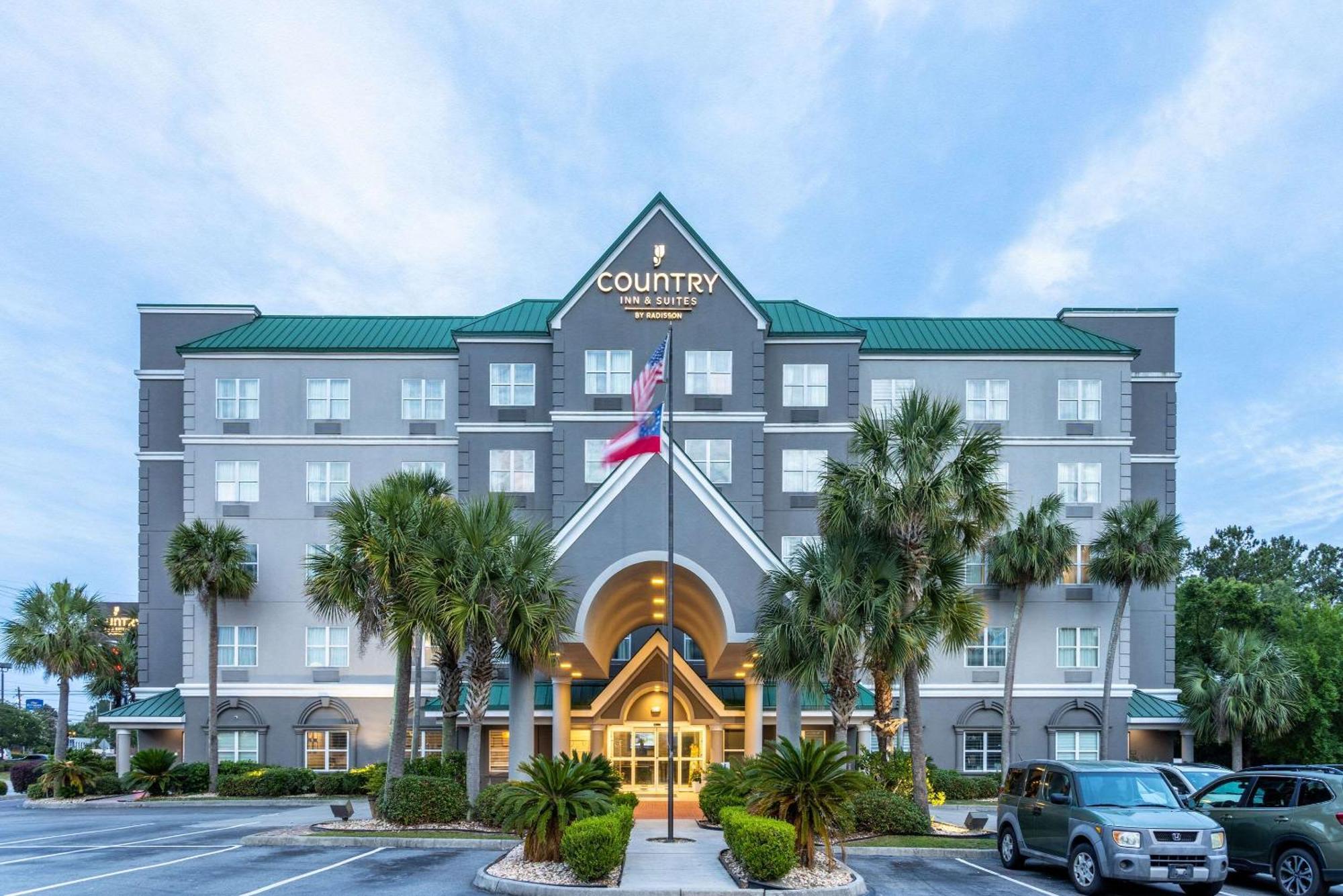 Country Inn & Suites By Radisson, Valdosta, Ga Eksteriør billede