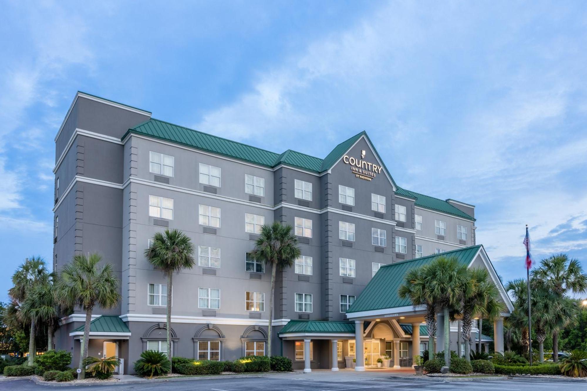Country Inn & Suites By Radisson, Valdosta, Ga Eksteriør billede