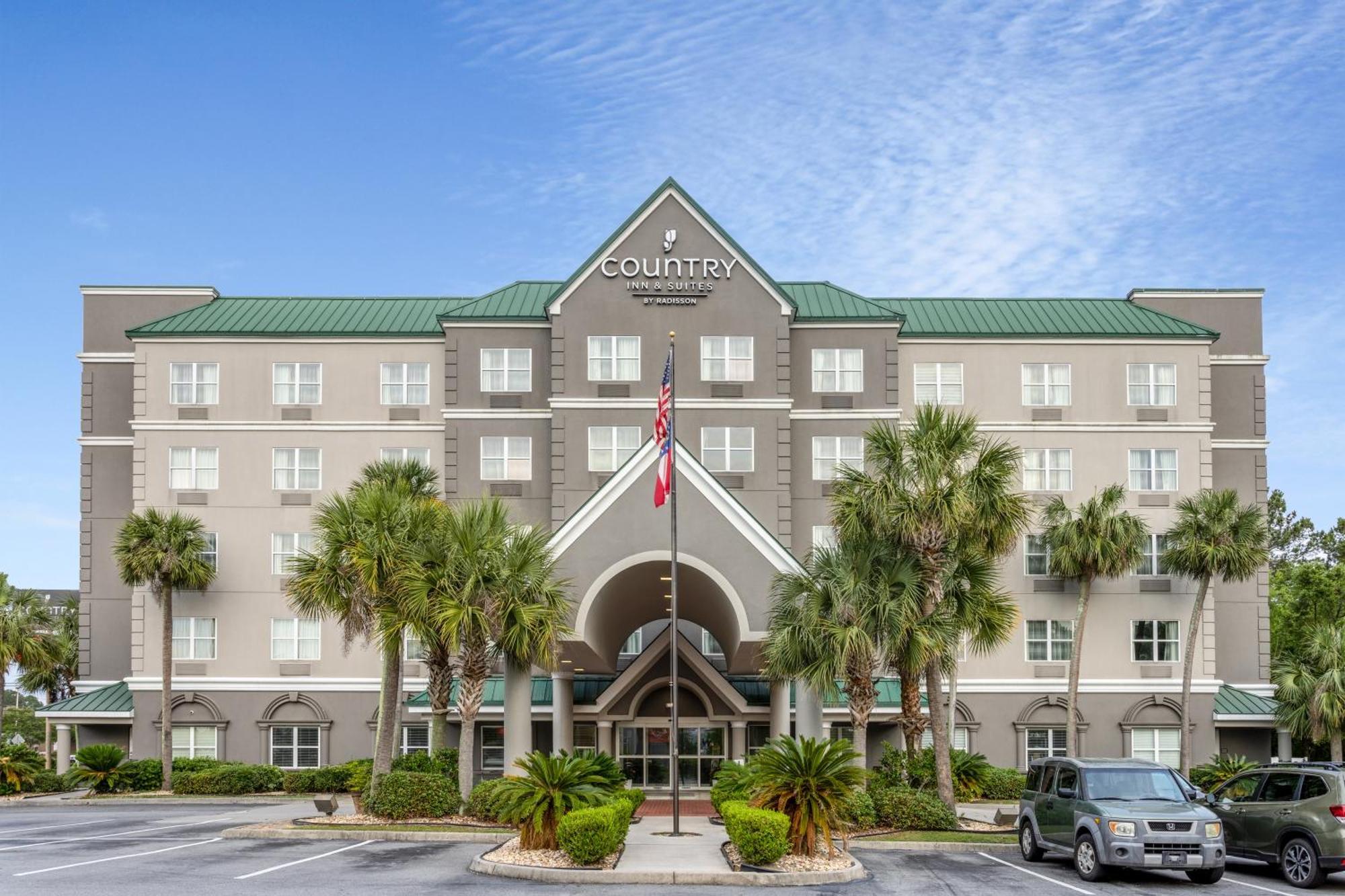 Country Inn & Suites By Radisson, Valdosta, Ga Eksteriør billede