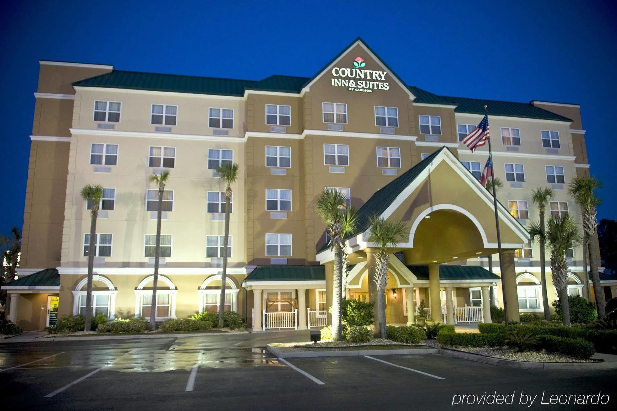 Country Inn & Suites By Radisson, Valdosta, Ga Eksteriør billede